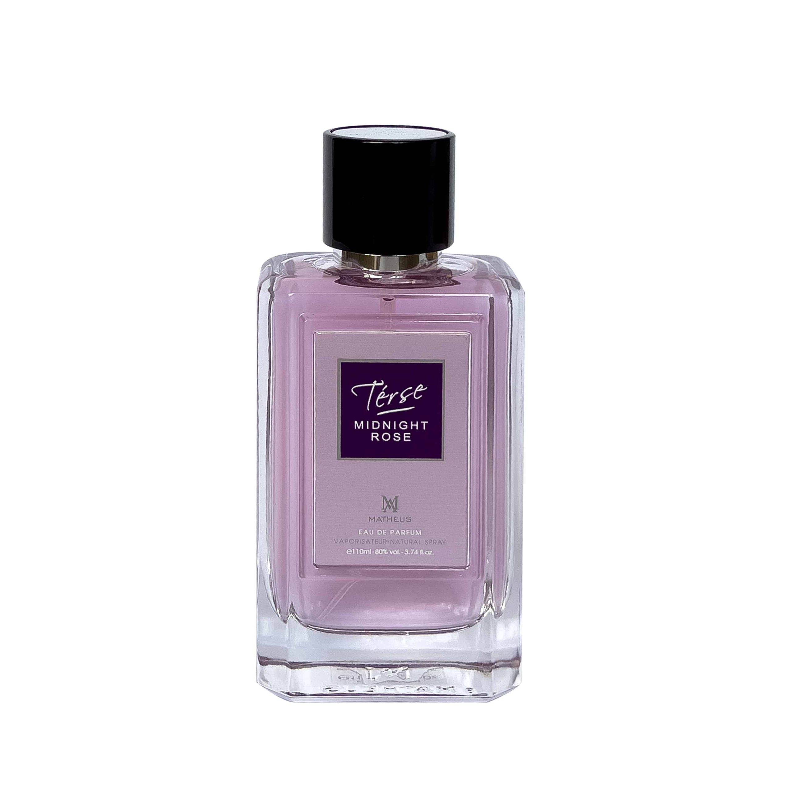 عطر ادکلن متئوس ترس میدنایت رز زنانه Terse Midnight Rose